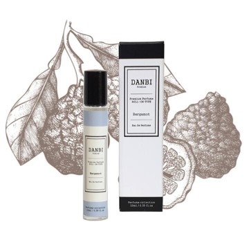 Danbi Premium Roll-On Perfume Bergamot